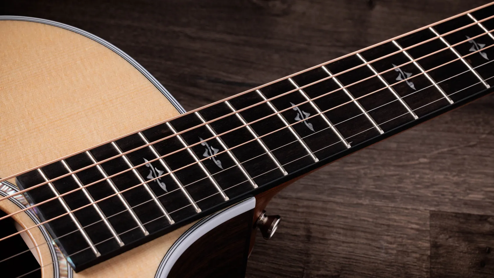 412ce Indian Rosewood Acoustic-Electric Guitar | Taylor Guitars